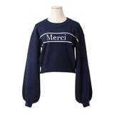 Merciロゴニットトップス | JULIA BOUTIQUE | 詳細画像29