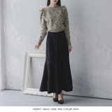 ドット柄パワショルニットトップス/23561 | JULIA BOUTIQUE | 詳細画像5