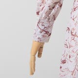 ラインフラワー柄ウエストリブフレアワンピース/23564 | JULIA BOUTIQUE | 詳細画像22 