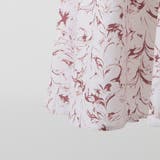 ラインフラワー柄ウエストリブフレアワンピース/23564 | JULIA BOUTIQUE | 詳細画像23 