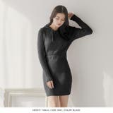フーディーニットワンピース/23566 | JULIA BOUTIQUE | 詳細画像4