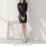 フーディーニットワンピース/23566 | JULIA BOUTIQUE | 詳細画像5