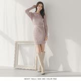 フーディーニットワンピース/23566 | JULIA BOUTIQUE | 詳細画像9