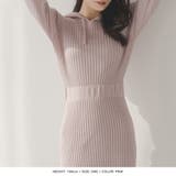 フーディーニットワンピース/23566 | JULIA BOUTIQUE | 詳細画像12