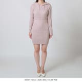 フーディーニットワンピース/23566 | JULIA BOUTIQUE | 詳細画像13