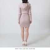 フーディーニットワンピース/23566 | JULIA BOUTIQUE | 詳細画像15