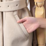 フェイクファー付きケープコート/23575 | JULIA BOUTIQUE | 詳細画像36