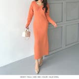 ルージュニットタイトワンピース [23579 ニットワンピース | JULIA BOUTIQUE | 詳細画像21 