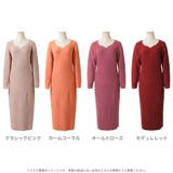 ルージュニットタイトワンピース [23579 ニットワンピース | JULIA BOUTIQUE | 詳細画像2 