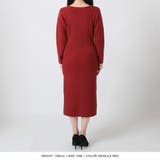 ルージュニットタイトワンピース [23579 ニットワンピース | JULIA BOUTIQUE | 詳細画像27 