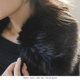 ウールタッチショート丈ライダースジャケット/23581 | JULIA BOUTIQUE | 詳細画像11