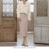 ウールタッチショート丈ライダースジャケット/23581 | JULIA BOUTIQUE | 詳細画像14