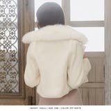 ウールタッチショート丈ライダースジャケット/23581 | JULIA BOUTIQUE | 詳細画像15