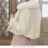 ウールタッチショート丈ライダースジャケット/23581 | JULIA BOUTIQUE | 詳細画像16