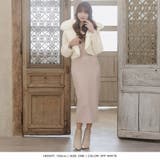 ウールタッチショート丈ライダースジャケット/23581 | JULIA BOUTIQUE | 詳細画像17
