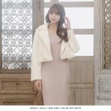 ウールタッチショート丈ライダースジャケット/23581 | JULIA BOUTIQUE | 詳細画像19