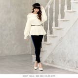 オフショルペプラムニットトップス | JULIA BOUTIQUE | 詳細画像14