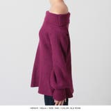 オフショルペプラムニットトップス | JULIA BOUTIQUE | 詳細画像26