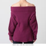 オフショルペプラムニットトップス | JULIA BOUTIQUE | 詳細画像27