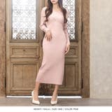 フロントクロスラメニットワンピース  | JULIA BOUTIQUE | 詳細画像17 