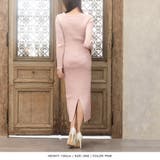 フロントクロスラメニットワンピース  | JULIA BOUTIQUE | 詳細画像18 