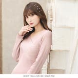 フロントクロスラメニットワンピース  | JULIA BOUTIQUE | 詳細画像20 