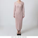 フロントクロスラメニットワンピース  | JULIA BOUTIQUE | 詳細画像23 