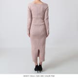 フロントクロスラメニットワンピース  | JULIA BOUTIQUE | 詳細画像25 