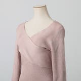 フロントクロスラメニットワンピース  | JULIA BOUTIQUE | 詳細画像27 