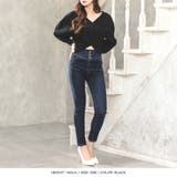 スパングルカシュクールニットトップス | JULIA BOUTIQUE | 詳細画像6