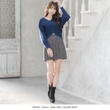 スパングルカシュクールニットトップス | JULIA BOUTIQUE | 詳細画像21