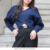 スパングルカシュクールニットトップス | JULIA BOUTIQUE | 詳細画像26