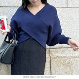 スパングルカシュクールニットトップス | JULIA BOUTIQUE | 詳細画像28