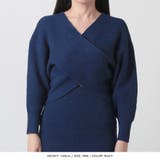 スパングルカシュクールニットトップス | JULIA BOUTIQUE | 詳細画像29