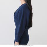 スパングルカシュクールニットトップス | JULIA BOUTIQUE | 詳細画像30