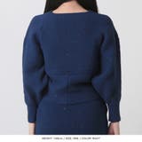 スパングルカシュクールニットトップス | JULIA BOUTIQUE | 詳細画像31