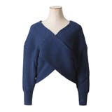 スパングルカシュクールニットトップス | JULIA BOUTIQUE | 詳細画像38