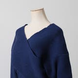 スパングルカシュクールニットトップス | JULIA BOUTIQUE | 詳細画像33