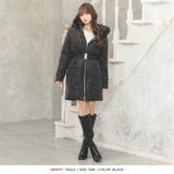 キラキラキルティング中綿ダウン風コート | JULIA BOUTIQUE | 詳細画像7
