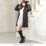 キラキラキルティング中綿ダウン風コート | JULIA BOUTIQUE | 詳細画像11