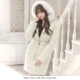 キラキラキルティング中綿ダウン風コート | JULIA BOUTIQUE | 詳細画像12
