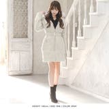 キラキラキルティング中綿ダウン風コート | JULIA BOUTIQUE | 詳細画像13