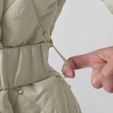キラキラキルティング中綿ダウン風コート | JULIA BOUTIQUE | 詳細画像29