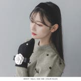 カメリアモチーフウール手袋 | JULIA BOUTIQUE | 詳細画像6