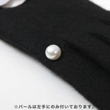 カメリアモチーフウール手袋 | JULIA BOUTIQUE | 詳細画像13