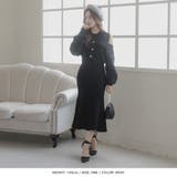 チュール付きパールベレー帽/23619 | JULIA BOUTIQUE | 詳細画像10