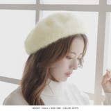 シャギータッチベレー帽 | JULIA BOUTIQUE | 詳細画像8