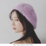 シャギータッチベレー帽 | JULIA BOUTIQUE | 詳細画像15