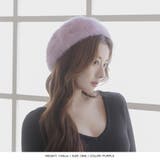 シャギータッチベレー帽 | JULIA BOUTIQUE | 詳細画像17