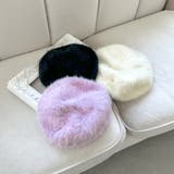 シャギータッチベレー帽 | JULIA BOUTIQUE | 詳細画像18